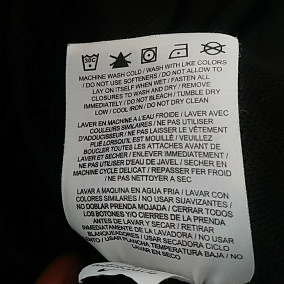 Nike Black Sweatpants - Picture 8 of 8